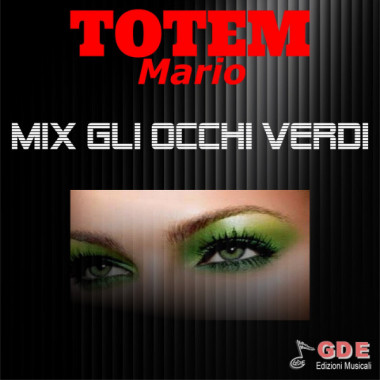 Mix gli occhi verdi